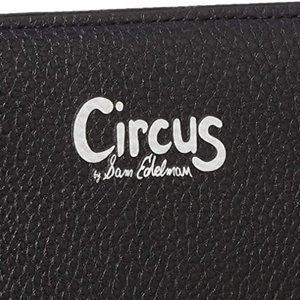 Circus by Sam Edelman | Bifold Wallet | Black | NWT